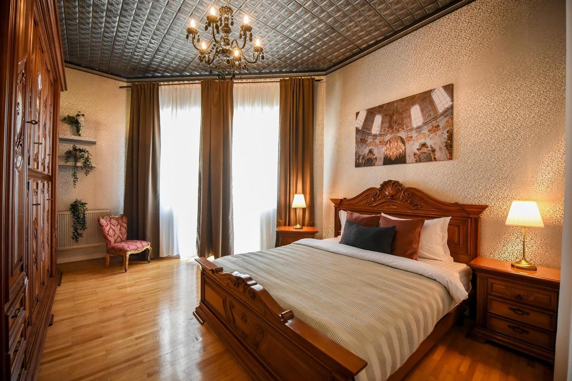 Centrally Located 2Br Apartment With Balcony & Unique Design 부쿠레슈티 외부 사진